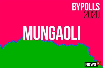 Mungaoli Assembly By-election Results Live Updates: Brajendra Singh Yadav of BJP WINS.