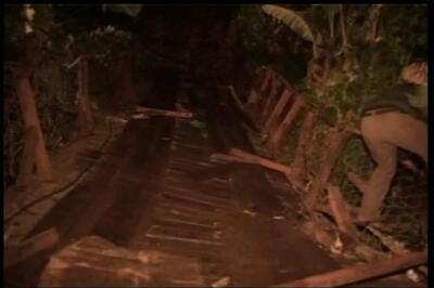 Landslides in Darjeeling, 6 tea gardens damaged