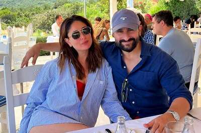 Kareena Kapoor Reveals The REAL Reason She Married Saif Ali Khan: 'We Wanted To Have...'