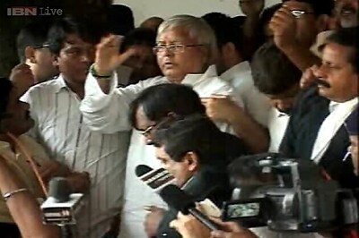 Lalu's conviction shocks other scam-accused politicians