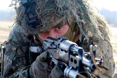 Chernobyl Power Plant Captured by Russian Forces: Ukrainian Official