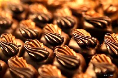 Indians may get high end Swiss chocolates at cheaper rates
