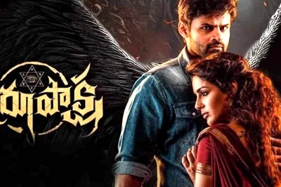 Sai Dharam Tej-starrer Virupaksha Earns Rs 9.15 Crore On Saturday; Deets Inside