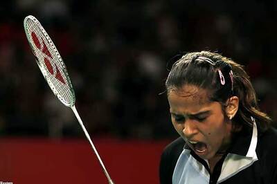 Saina Nehwal in French Open final: as it happened