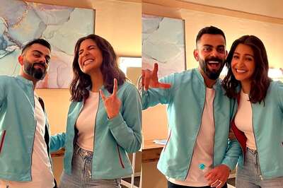 Anushka Sharma Embraces Her Goofy Side With Her 'Cute Boy' Virat Kohli, Talks of Starting a Band