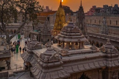 ASI Report on Kashi Vishwanath-Gyanvapi Case Not Judgment, Says Mosque Committee