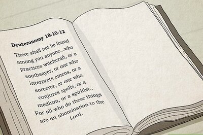 Crystals and Witchcraft: What Do Witches and the Bible Say?