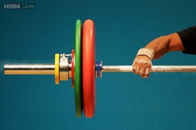 CWG 2014: India look to open medal account with weightlifting