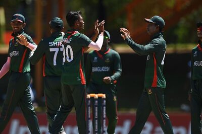 ICC U19 World Cup 2024: Bangladesh Get Their First Win Defeating Ireland by Six Wickets
