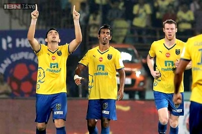 ISL: Hume, Pedro take Kerala Blasters FC to 2-1 win against Atletico de Kolkata