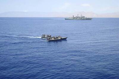 US Navy Dismisses Leaders of SEAL Team Deployed in Iraq Amid Sex Assault Allegation