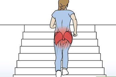 How to Tone the Butt With Walking
