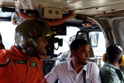 Uttarakhand: Search for 5 Missing Navy Mountaineers Called Off Due to Bad Weather