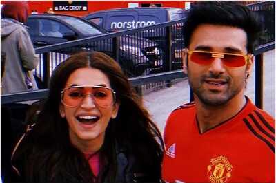 Kriti Kharbanda Reacts to Rumours of Dating Pulkit Samrat, Says 'Think We Look Great Together'