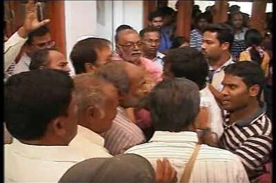 Did not disconnect Internet, water facilities on campus: HCU