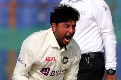 'If They are Going with 3 Spinners in Australia Tests then Kuldeep will Definitely be the Third One'
