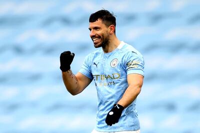 Sergio Aguero Topples Wayne Rooney to Score Most Goals for One Club in Premier League History
