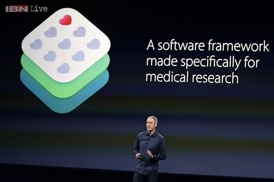 5 things to know about Apple's new ResearchKit medical apps