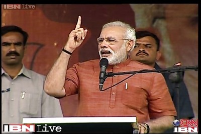 Gujarat Congress criticises Modi for his letter to PM on food bill