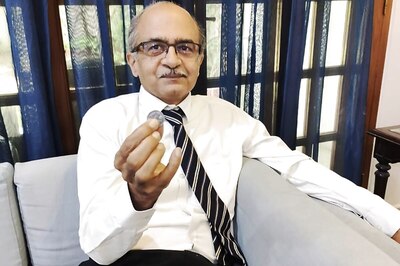 Prashant Bhushan Moves SC, Seeks Right to Appeal in Contempt Conviction and Hearing by Different Bench