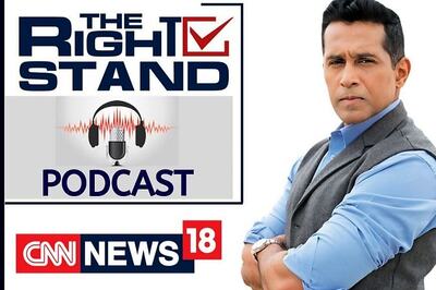 Podcast: The Right Stand with Anand Narasimhan