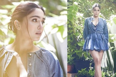 Why Sharvari Wagh's Denim Dress Should Be On Your Summer Wardrobe