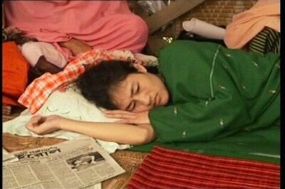 Irom Sharmila May Have to Stay in Hospital for a Few More Days