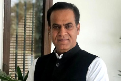 'Left-Minded, Kattar Gang': Replaced in Jaipur, Sunil Sharma Attacks Congress for 'Bordering on Fanaticism'