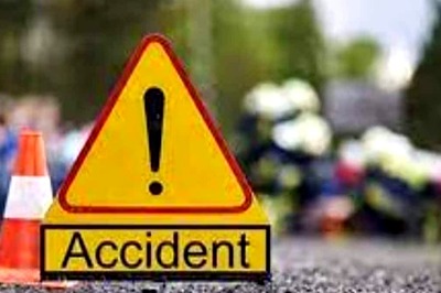 Mumbai: One Dead, 28 Injured After Bus Hits Container Truck on Mumbai-Goa Highway in Raigad