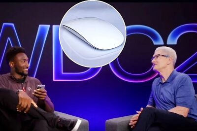 Tim Cook Praising the Ergonomics of Apple Magic Mouse is Comedy Gold for Tech Nerds