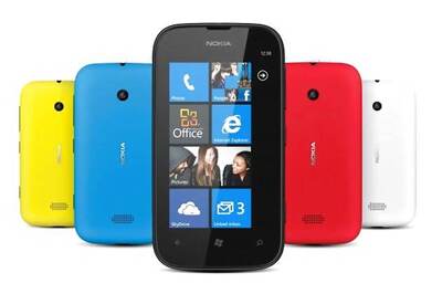 Lumia sales exceed Nokia's own expectations