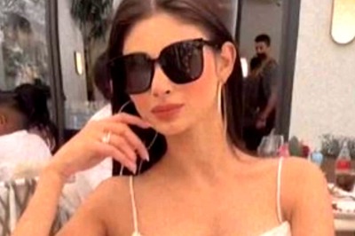 Mouni Roy is a Sight to Behold in White Satin Top, Watch Her Latest Instagram Reel