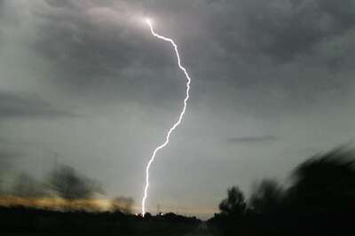 20 More Killed in Lightning Strikes in Bihar