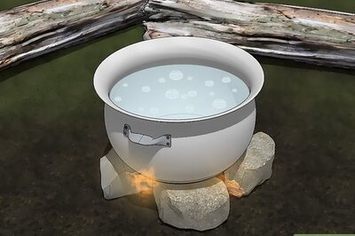 How to Clean Dishes on a Camping Trip