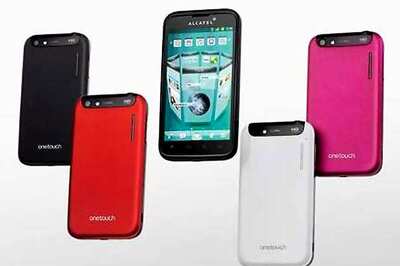 Alcatel One Touch launches 12 Android handsets