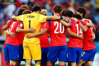 World Cup 2014: Koreans need spirit of 2002 against Belgium