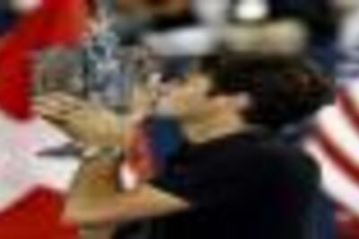 Roger Federer: FedEx-ed to Beijing