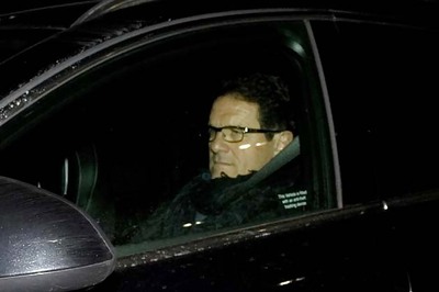 Capello quits as England coach over Terry dispute