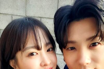 Park Hyung Sik And Park Bo Young Reunite After 6 Years, Fans Say 'Please Marry'
