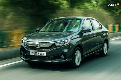 Honda Amaze Biggest Gainer in India, 7981 Units Sold in January 2019