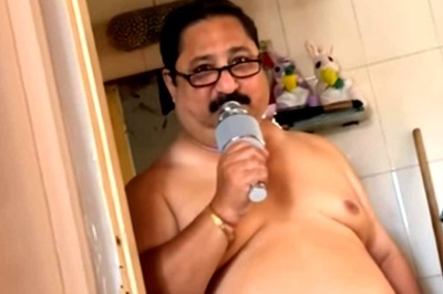 This Desi Dad Got the Most Glowing Tummy And Internet Wants to Know His Skincare Routine