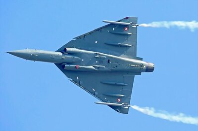 Flying Tejas Felt Like Being on Top of the World, Says Pilot