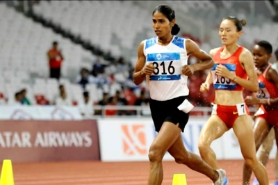 Distance Runner Sudha Singh Focussed on Qualifying for Tokyo Olympics in 3000m Steeplechase