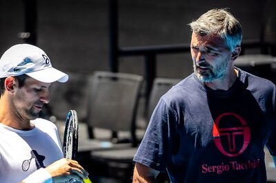 After 12 Grand Slams, Novak Djokovic and Coach Goran Ivanisevic End Five-year Partnership