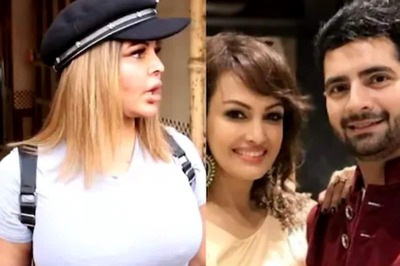 Rakhi Sawant’s Comment On Karan Mehra-Nisha Rawal’s Feud Goes Viral