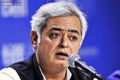 Vote against communal, divisive forces: Hansal Mehta