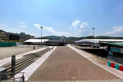 Temple Town of Tirupati Goes into Lockdown till August 5 to Check Spike in Coronavirus Cases