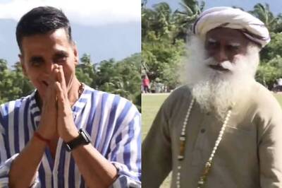 Akshay Kumar Hosts OMG 2 Screening For Sadhguru, Says 'Thank You for Your Kind Feedback'