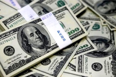 Forex Reserves Surge $4.277 Billion to Record High of $572.771 Bn