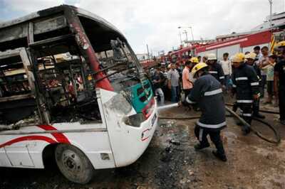 Nepal: Clashes between security forces and protesters over a proposed new constitution, more than 40 dead